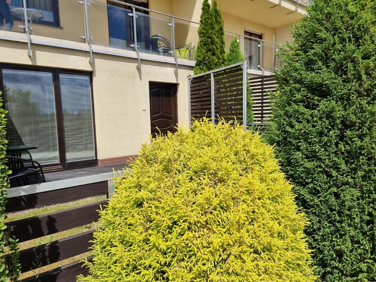 Apartamenty Poludniowe - 365Pam Sarbinowo Bagian luar foto