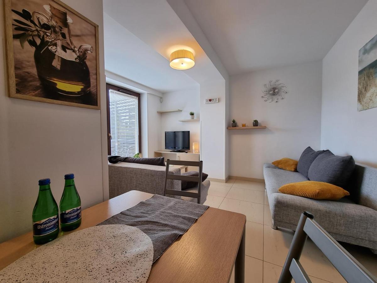 Apartamenty Poludniowe - 365Pam Sarbinowo Bagian luar foto