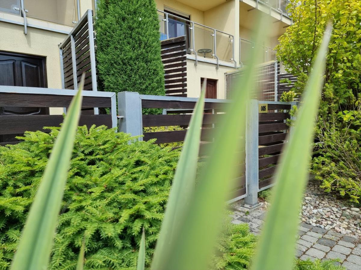 Apartamenty Poludniowe - 365Pam Sarbinowo Bagian luar foto