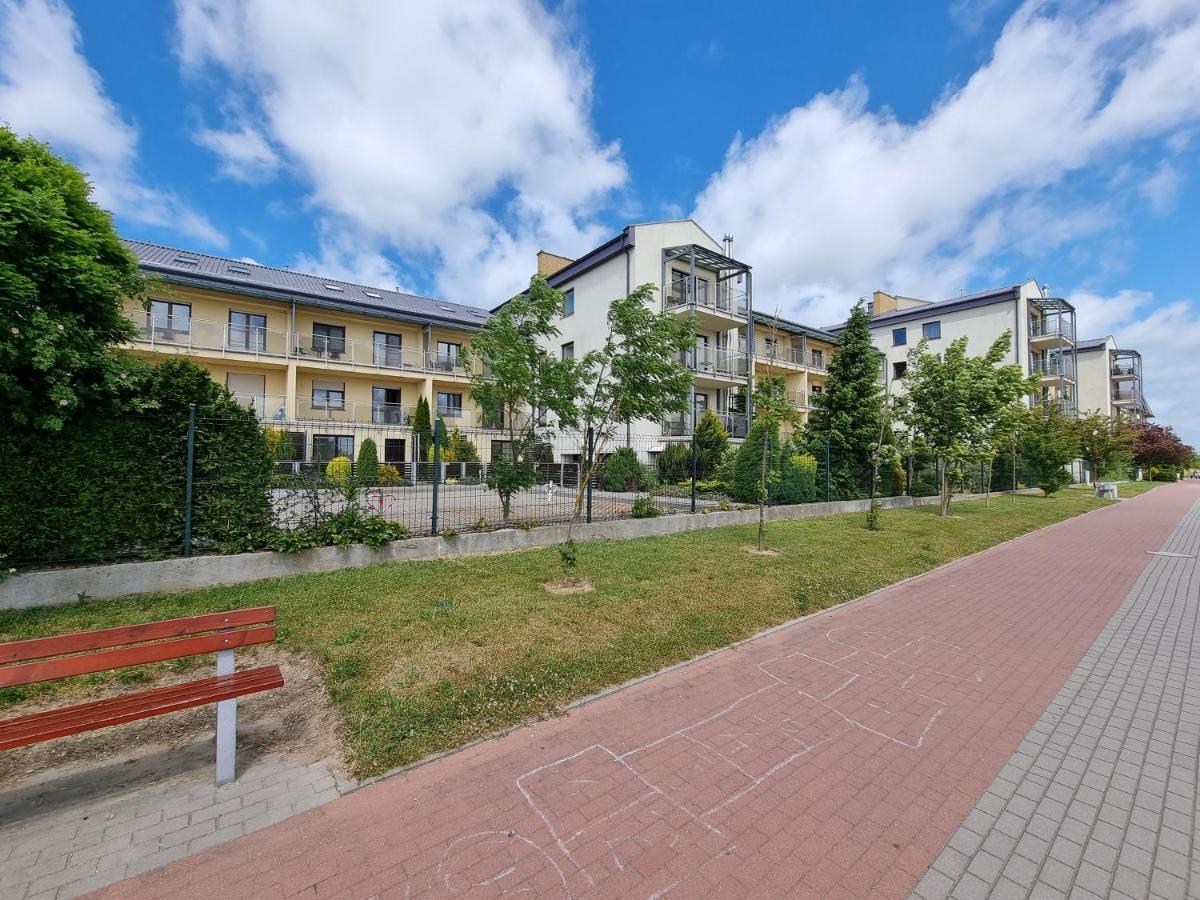 Apartamenty Poludniowe - 365Pam Sarbinowo Bagian luar foto