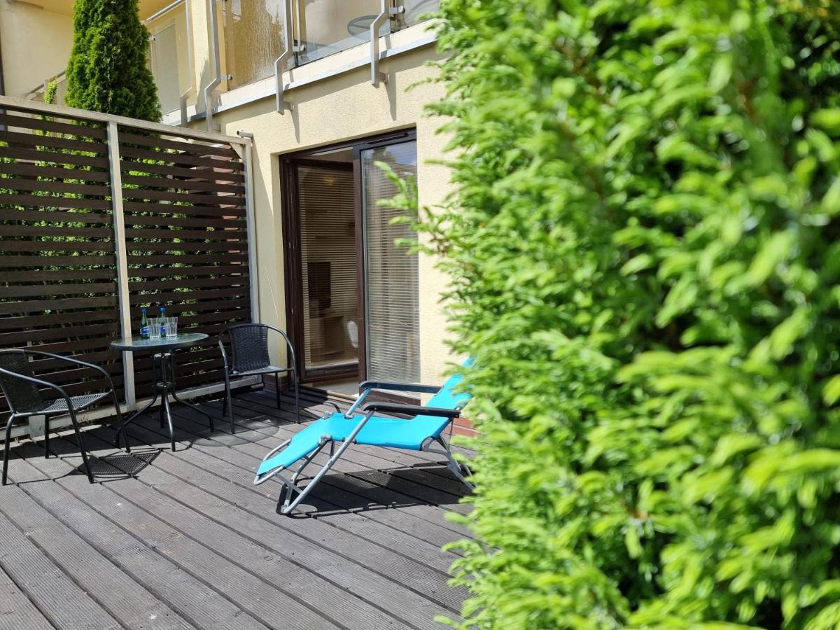 Apartamenty Poludniowe - 365Pam Sarbinowo Bagian luar foto