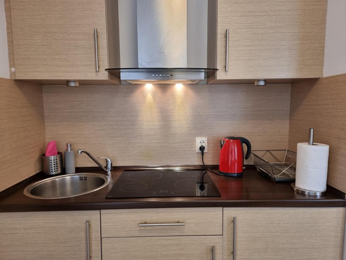 Apartamenty Poludniowe - 365Pam Sarbinowo Bagian luar foto